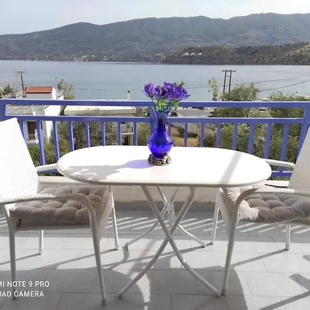 Rigos House At Askeli Beach, Poros Island Holiday home *