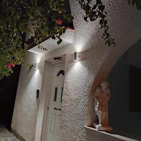 Rigos House At Askeli Beach, Poros Island * Poros Town