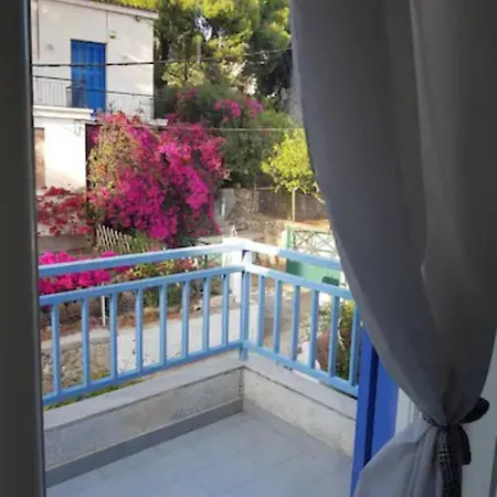 Holiday home Rigos House At Askeli Beach, Poros Island Poros Town