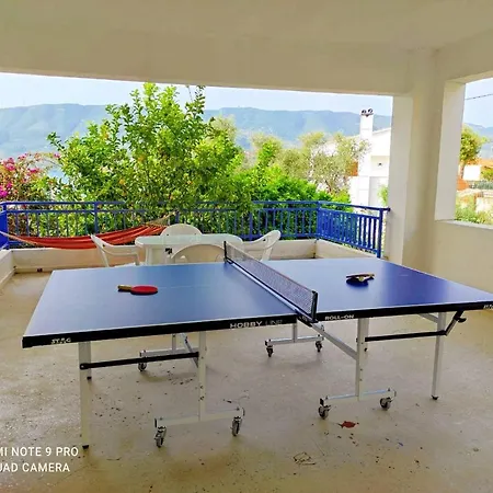 Σπίτι διακοπών Rigos House At Askeli Beach, Poros Island *