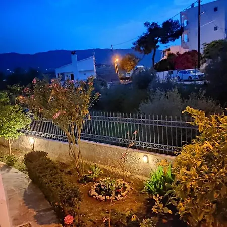 Rigos House At Askeli Beach, Poros Island Σπίτι διακοπών