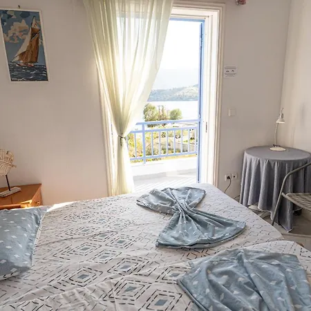 Rigos House At Askeli Beach, Poros Island Σπίτι διακοπών *