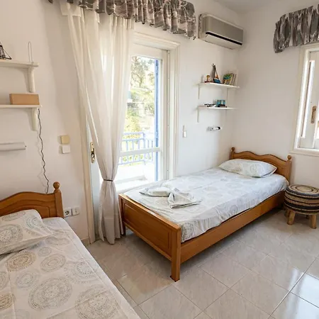 Rigos House At Askeli Beach, Poros Island Σπίτι διακοπών *