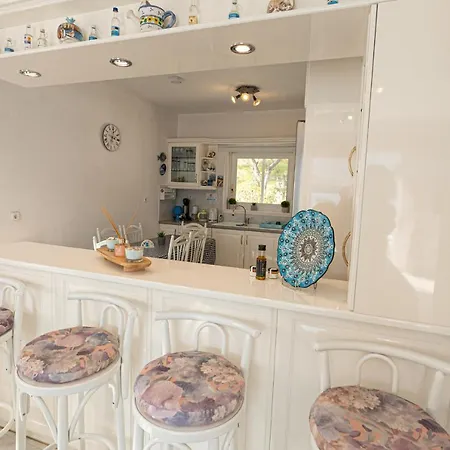 Rigos House At Askeli Beach, Poros Island Poros Town