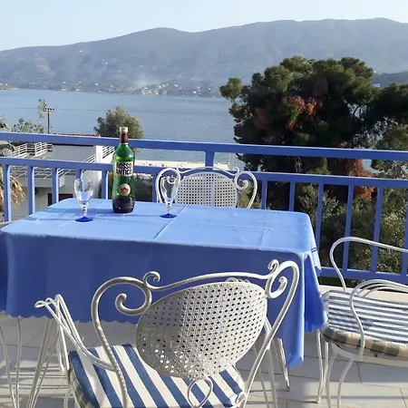 Rigos House At Askeli Beach, Poros Island *