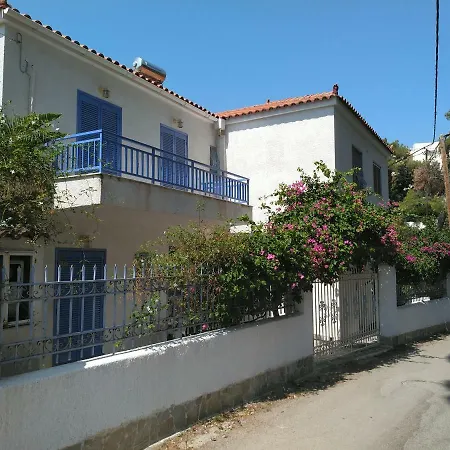 Rigos House At Askeli Beach, Poros Island