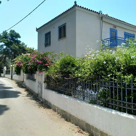 Holiday home Rigos House At Askeli Beach, Poros Island *